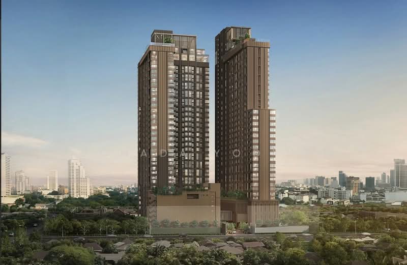 XT 10 Ekkamai, กรุงเทพ, 106 Sukhumvit Soi 63, คลองตันเหนือ, วัฒนา, กรุงเทพ, 25 ตร.ม., คอนโด ขาย, โดย Suchada Yodyiem, 500456289 - DDproperty.com