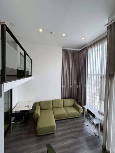 Knightsbridge Space Ratchayothin, Bangkok, Phaholyothin Road, Chatuchak, Bangkok, 1 Bedroom, 40 sqm, Condo For Rent, by Pawanrat Panchawanon, 500456294 - DDproperty.com