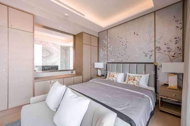 The Residences At Mandarin Oriental, Bangkok, 117 Charoen Nakorn Road, Khlong Ton Sai, Khlong San, Bangkok, 3 Bedrooms, 224 sqm, Condo For Rent, by Kanrutai Dawruang, 500456296 - DDproperty.com