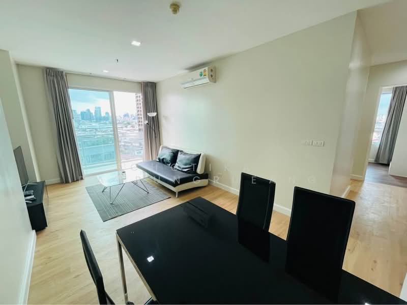 The Bloom Sukhumvit 71 : เดอะ บลูม สุขุมวิท 71, กรุงเทพ, ซอยสุขุมวิท 71, พระโขนงเหนือ, วัฒนา, กรุงเทพ, 88 ตร.ม., คอนโด ให้เช่า, โดย Chotika Rakrungrueang, 500456297 - DDproperty.com