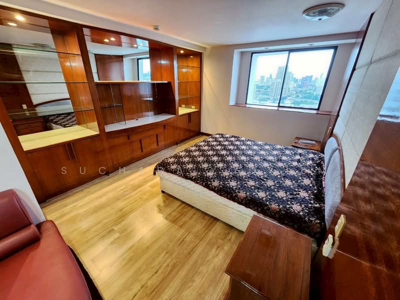 President Park Sukhumvit 24, Bangkok, 99 Sukhumvit 24 Alley, Khlongtoei Nua, Watthana, Bangkok, 3 Bedrooms, 260 sqm, Condo For Sale, by Suchada Yodyiem, 500456299 - DDproperty.com