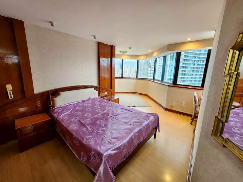 President Park Sukhumvit 24, Bangkok, 99 Sukhumvit 24 Alley, Khlongtoei Nua, Watthana, Bangkok, 3 Bedrooms, 260 sqm, Condo For Sale, by Suchada Yodyiem, 500456299 - DDproperty.com
