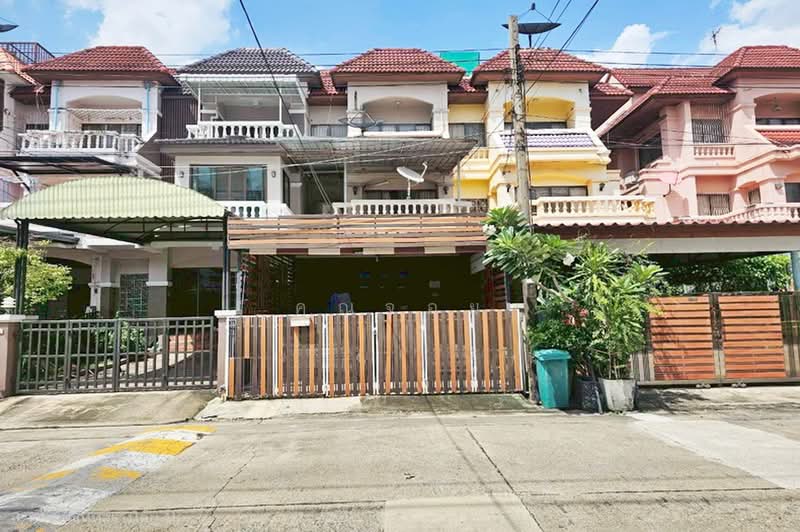 หมู่บ้านพนาสนธิ์ แกรนด์วิลล์, Bangkok, ถนนเสรีไทย, Min Buri, Bangkok, 5 Bedrooms, 150 sqm, Townhouse For Sale, by คุณจอย, 500456303 - DDproperty.com