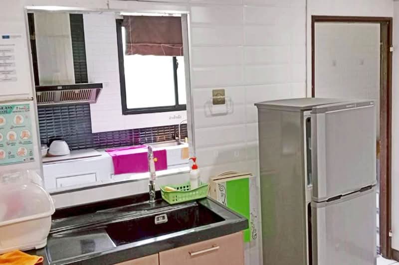 หมู่บ้านพนาสนธิ์ แกรนด์วิลล์, Bangkok, ถนนเสรีไทย, Min Buri, Bangkok, 5 Bedrooms, 150 sqm, Townhouse For Sale, by คุณจอย, 500456303 - DDproperty.com