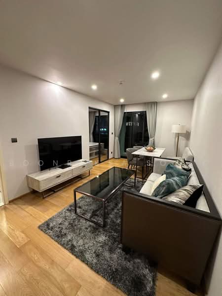 Na Vara Residence : ณ วรา เรสซิเดนส์, กรุงเทพ, 33/6 ซอย หลังสวน, ลุมพินี, ปทุมวัน, กรุงเทพ, 60 ตร.ม., คอนโด ให้เช่า, โดย Boonraksa Sopak, 500456307 - DDproperty.com