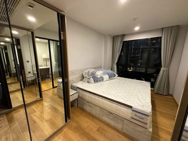 Na Vara Residence, Bangkok, 33/6 Soi Langsuan, Lumphini, Pathum Wan, Bangkok, 2 Bedrooms, 60 sqm, Condo For Rent, by Boonraksa Sopak, 500456307 - DDproperty.com