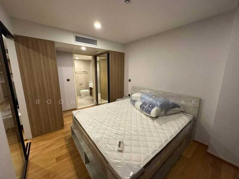 Na Vara Residence : ณ วรา เรสซิเดนส์, กรุงเทพ, 33/6 ซอย หลังสวน, ลุมพินี, ปทุมวัน, กรุงเทพ, 60 ตร.ม., คอนโด ให้เช่า, โดย Boonraksa Sopak, 500456307 - DDproperty.com