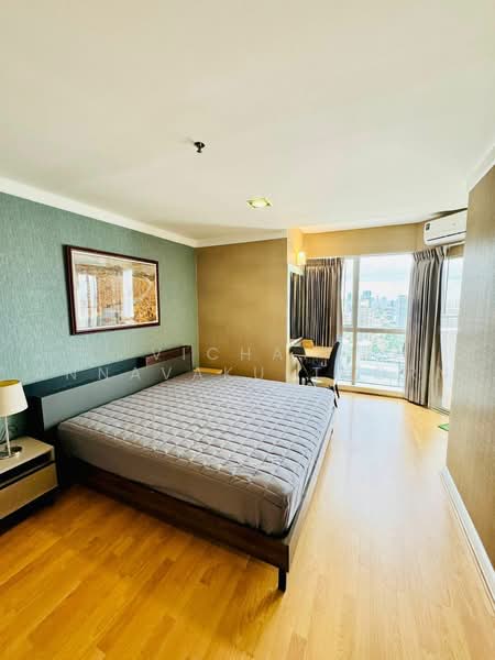 The Waterford Diamond Tower Sukhumvit, Bangkok, 758/18 Soi Sukhumvit 30/1, Sukhumvit Road, Khlong Toei, Bangkok, 2 Bedrooms, 70 sqm, Condo For Rent, by Vichai Annavakulthorn, 500456309 - DDproperty.com
