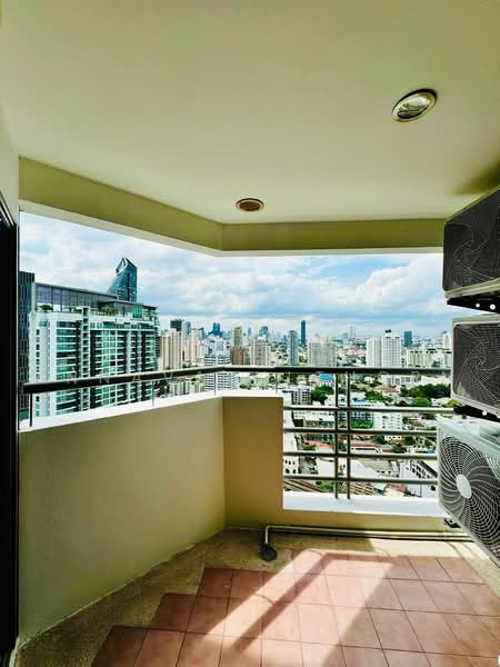 The Waterford Diamond Tower Sukhumvit, Bangkok, 758/18 Soi Sukhumvit 30/1, Sukhumvit Road, Khlong Toei, Bangkok, 2 Bedrooms, 70 sqm, Condo For Rent, by Vichai Annavakulthorn, 500456309 - DDproperty.com