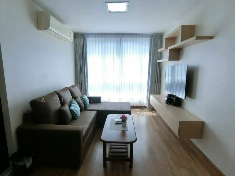 Ladda Condo View : ลัดดา คอนโดวิลล์, ชลบุรี, ถนน เจิมจอมพล, ศรีราชา, ชลบุรี, 62 ตร.ม., คอนโด ขาย, โดย A.T.A. Property, 500456312 - DDproperty.com