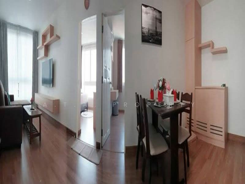 Ladda Condo View, Chon Buri (Pattaya), Cherm Chom Phon Road, Si Racha, Chon Buri (Pattaya), 2 Bedrooms, 62 sqm, Condo For Sale, by A.T.A. Property, 500456312 - DDproperty.com