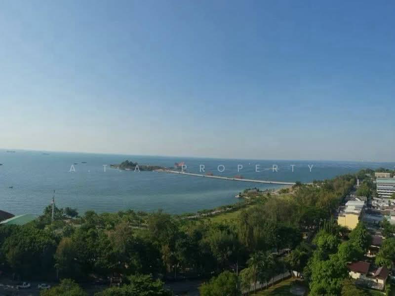 Ladda Condo View, Chon Buri (Pattaya), Cherm Chom Phon Road, Si Racha, Chon Buri (Pattaya), 2 Bedrooms, 62 sqm, Condo For Sale, by A.T.A. Property, 500456312 - DDproperty.com