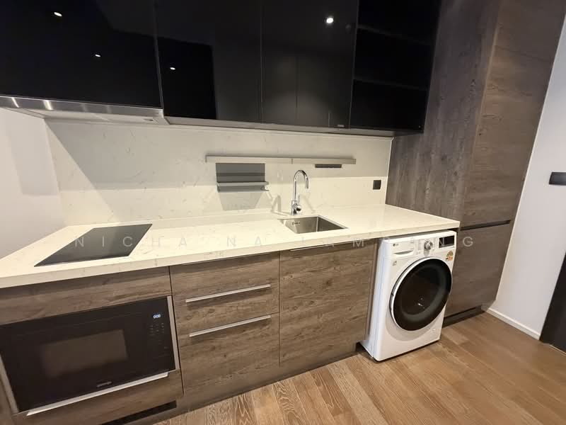 Muniq Langsuan, Bangkok, Soi Tonson, Lumphini, Pathum Wan, Bangkok, 1 Bedroom, 50 sqm, Condo For Sale, by Nicha Na Lampang, 500456316 - DDproperty.com