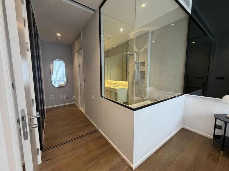 Muniq Langsuan, Bangkok, Soi Tonson, Lumphini, Pathum Wan, Bangkok, 1 Bedroom, 50 sqm, Condo For Sale, by Nicha Na Lampang, 500456316 - DDproperty.com