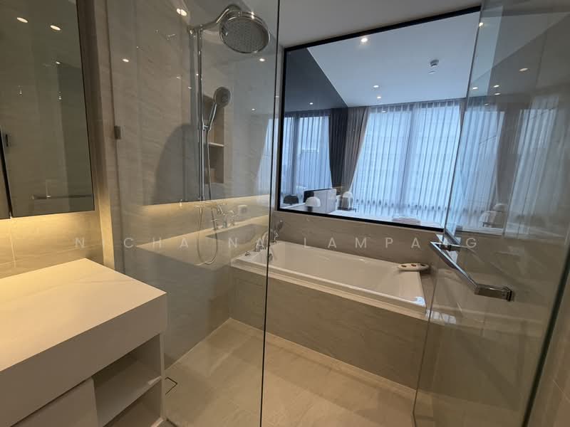 Muniq Langsuan, Bangkok, Soi Tonson, Lumphini, Pathum Wan, Bangkok, 1 Bedroom, 50 sqm, Condo For Sale, by Nicha Na Lampang, 500456316 - DDproperty.com