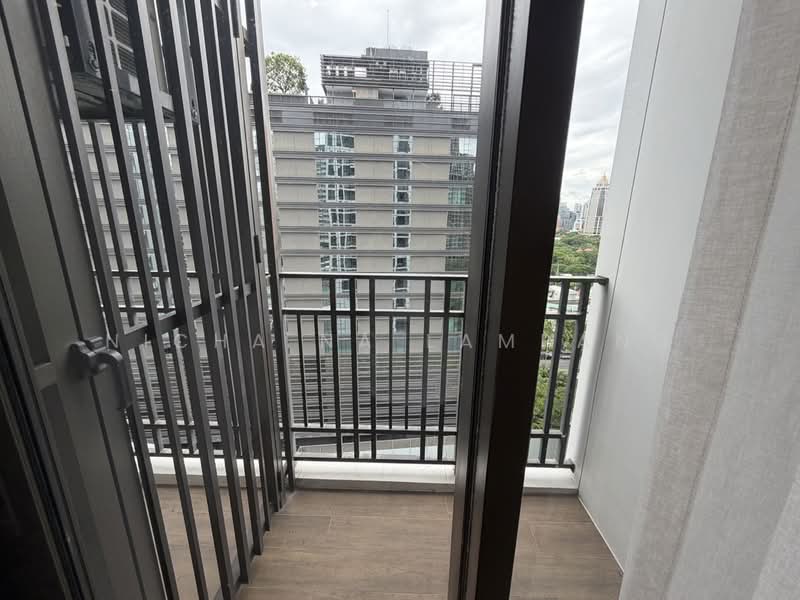 Muniq Langsuan, Bangkok, Soi Tonson, Lumphini, Pathum Wan, Bangkok, 1 Bedroom, 50 sqm, Condo For Sale, by Nicha Na Lampang, 500456316 - DDproperty.com