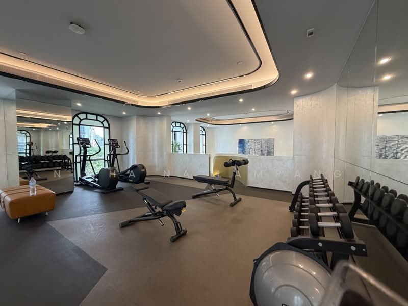 Muniq Langsuan, Bangkok, Soi Tonson, Lumphini, Pathum Wan, Bangkok, 1 Bedroom, 50 sqm, Condo For Sale, by Nicha Na Lampang, 500456316 - DDproperty.com