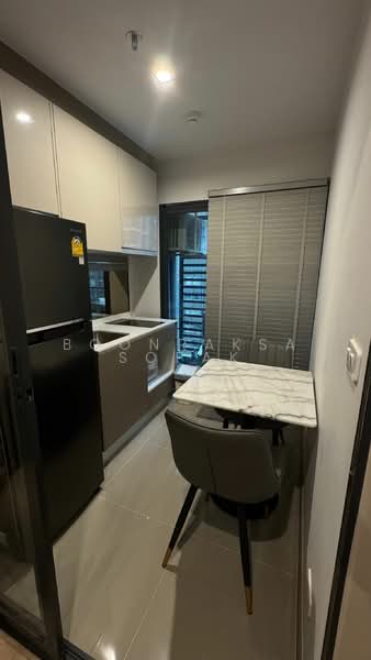 IDEO Rama 9-Asoke, Bangkok, Rama 9 Road, Huai Khwang, Bangkok, 1 Bedroom, 32 sqm, Condo For Rent, by Boonraksa Sopak, 500456317 - DDproperty.com