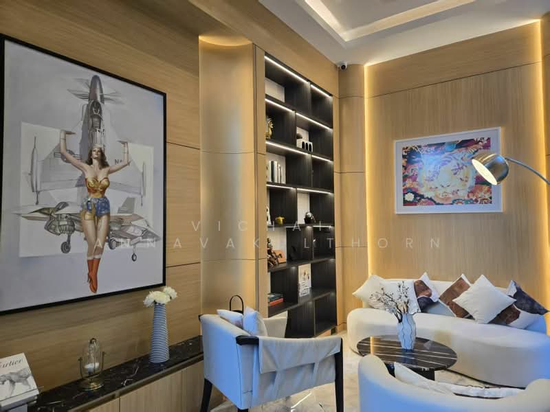4-BR Villa, Bangkok, Phra Kanong Nua, Watthana, Bangkok, 4 Bedrooms, 550 sqm, Villa For Rent, by Vichai Annavakulthorn, 500456319 - DDproperty.com