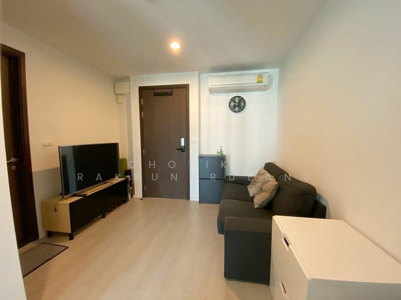 Rhythm Sathorn, Bangkok, 141 Soi Sathorn 21, Yan Nawa, Sathon, Bangkok, 1 Bedroom, 38 sqm, Condo For Rent, by Chotika Rakrungrueang, 500456320 - DDproperty.com