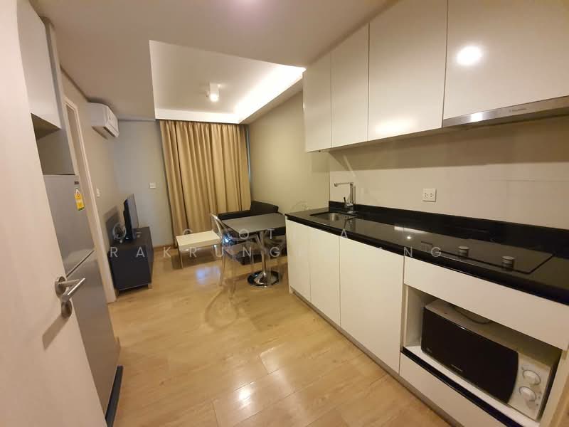 Maestro 39, Bangkok, Sukhumvit Road, Khlong Tan Nua, Watthana, Bangkok, 1 Bedroom, 32 sqm, Condo For Rent, by Chotika Rakrungrueang, 500456324 - DDproperty.com