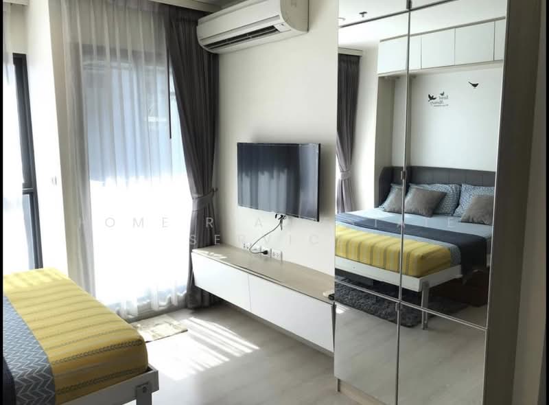 Rhythm Asoke, Bangkok, 299 Asoke - Dindaeng Road, Makkasan, Ratchathewi, Bangkok, Studio, 22 sqm, Condo For Sale, by HOME Real Estate Service, 500456326 - DDproperty.com