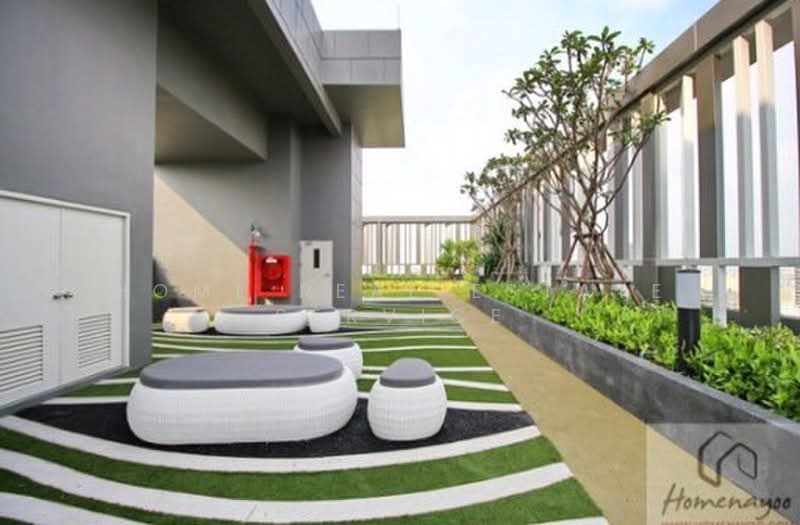 Rhythm Asoke, Bangkok, 299 Asoke - Dindaeng Road, Makkasan, Ratchathewi, Bangkok, Studio, 22 sqm, Condo For Sale, by HOME Real Estate Service, 500456326 - DDproperty.com