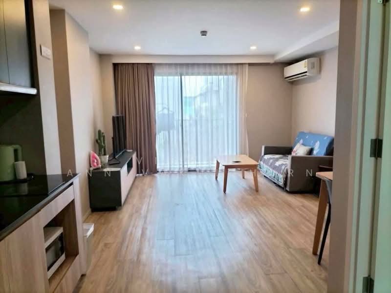Blossom Condo @ Sathorn-Charoenrat, Bangkok, Charoen Rat Road, Thung Wat Don, Sathon, Bangkok, 2 Bedrooms, 62 sqm, Condo For Rent, by Vichai Annavakulthorn, 500456328 - DDproperty.com
