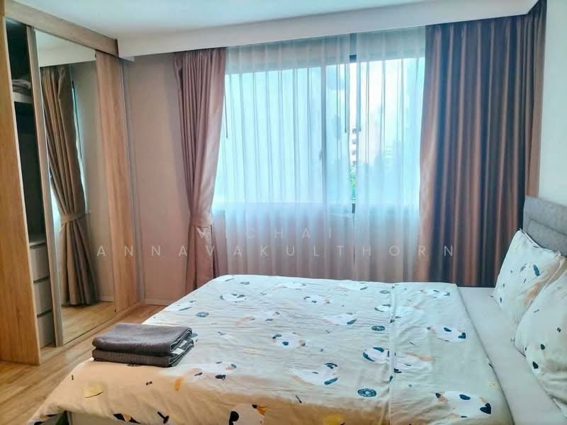 Blossom Condo @ Sathorn-Charoenrat : บลอสซั่ม คอนโด สาทร-เจริญราษฎร์, กรุงเทพ, ถนนเจริญราษฎร์, ทุ่งวัดดอน, สาทร, กรุงเทพ, 62 ตร.ม., คอนโด ให้เช่า, โดย Vichai Annavakulthorn, 500456328 - DDproperty.com