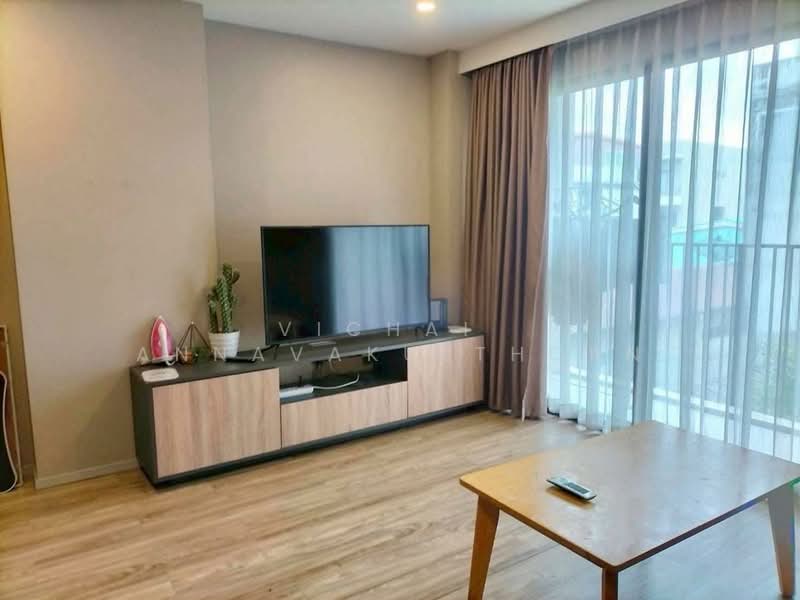 Blossom Condo @ Sathorn-Charoenrat : บลอสซั่ม คอนโด สาทร-เจริญราษฎร์, กรุงเทพ, ถนนเจริญราษฎร์, ทุ่งวัดดอน, สาทร, กรุงเทพ, 62 ตร.ม., คอนโด ให้เช่า, โดย Vichai Annavakulthorn, 500456328 - DDproperty.com