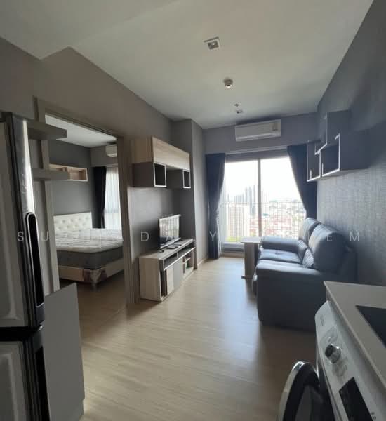Whizdom Connect Sukhumvit, Bangkok, 1 Soi Piyibut 1, Sukhumvit Road, Bang Na, Bangkok, 1 Bedroom, 27 sqm, Condo For Sale, by Suchada Yodyiem, 500456334 - DDproperty.com