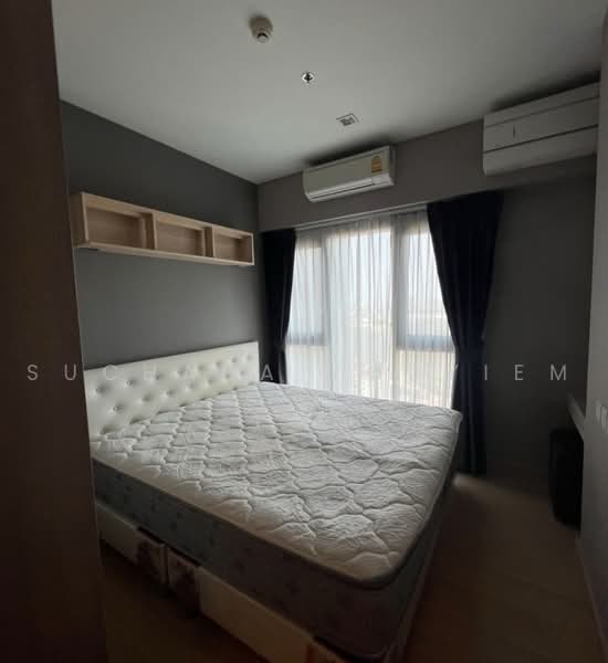 Whizdom Connect Sukhumvit, Bangkok, 1 Soi Piyibut 1, Sukhumvit Road, Bang Na, Bangkok, 1 Bedroom, 27 sqm, Condo For Sale, by Suchada Yodyiem, 500456334 - DDproperty.com