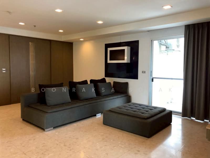 Nusasiri Grand, Bangkok, Soi Sukhumvit 42, Phra Kanong, Khlong Toei, Bangkok, 3 Bedrooms, 167 sqm, Condo For Rent, by Boonraksa Sopak, 500456335 - DDproperty.com