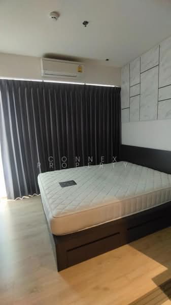 Whizdom Station Ratchada-Thapra, Bangkok, Ratchada Road, Dao Khanong, Thon Buri, Bangkok, 1 Bedroom, 28 sqm, Condo For Rent, by Connex Property, 500456337 - DDproperty.com