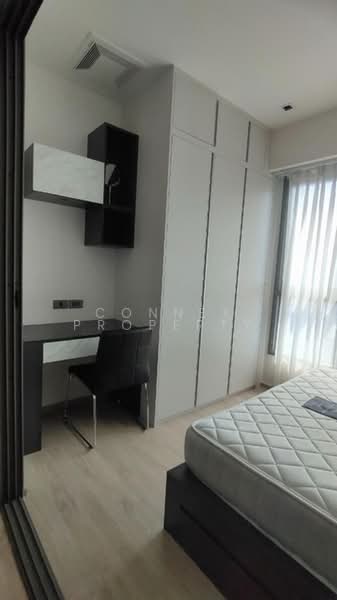 Whizdom Station Ratchada-Thapra, Bangkok, Ratchada Road, Dao Khanong, Thon Buri, Bangkok, 1 Bedroom, 28 sqm, Condo For Rent, by Connex Property, 500456337 - DDproperty.com