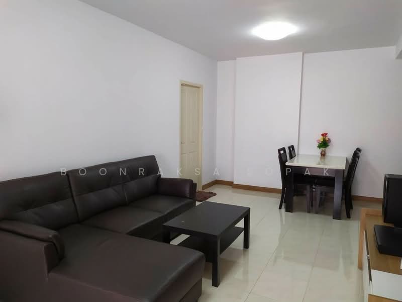 Supalai Park Ekkamai-Thonglor, Bangkok, Petchaburi Road, Bang Kapi, Huai Khwang, Bangkok, 2 Bedrooms, 71 sqm, Condo For Rent, by Boonraksa Sopak, 500456340 - DDproperty.com