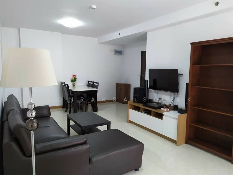Supalai Park Ekkamai-Thonglor, Bangkok, Petchaburi Road, Bang Kapi, Huai Khwang, Bangkok, 2 Bedrooms, 71 sqm, Condo For Rent, by Boonraksa Sopak, 500456340 - DDproperty.com