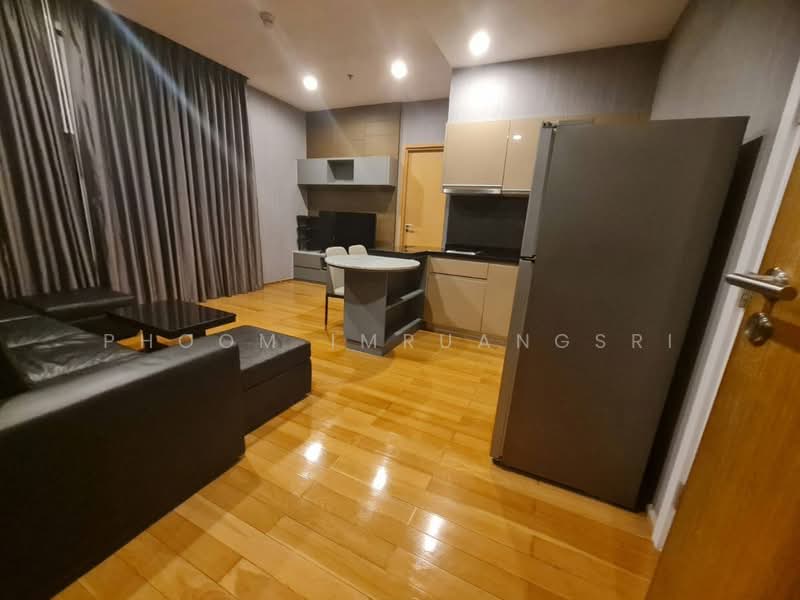 39 by Sansiri, Bangkok, 11 Sukhumvit Road, Khlong Tan Nua, Watthana, Bangkok, 1 Bedroom, 54 sqm, Condo For Rent, by Phoom Imruangsri, 500456342 - DDproperty.com