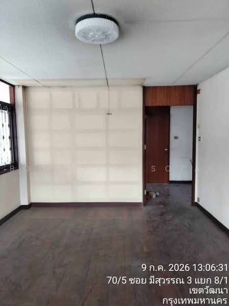 5-BR House, Bangkok, Phra Kanong Nua, Watthana, Bangkok, 5 Bedrooms, 500 sqm, Single Detached House For Rent, by Boonraksa Sopak, 500456343 - DDproperty.com