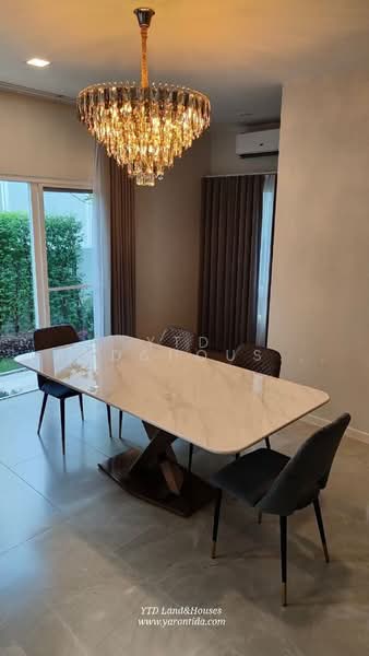 Mantana Bangna-Wongwaen, Bangkok, Soi Ramkhamhaeng 2, Dok Mai, Prawet, Bangkok, 4 Bedrooms, 222 sqm, Single Detached House For Sale, by YTD Land&houses Real Estate Agency, 500456350 - DDproperty.com