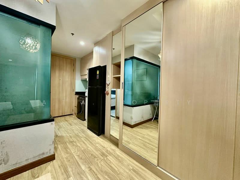 Ladda Plus Sriracha, Chon Buri (Pattaya), 100 Si Racha Nakhon 3, Si Racha, Chon Buri (Pattaya), Studio, 35 sqm, Condo For Rent, by A.T.A. Property, 500456353 - DDproperty.com
