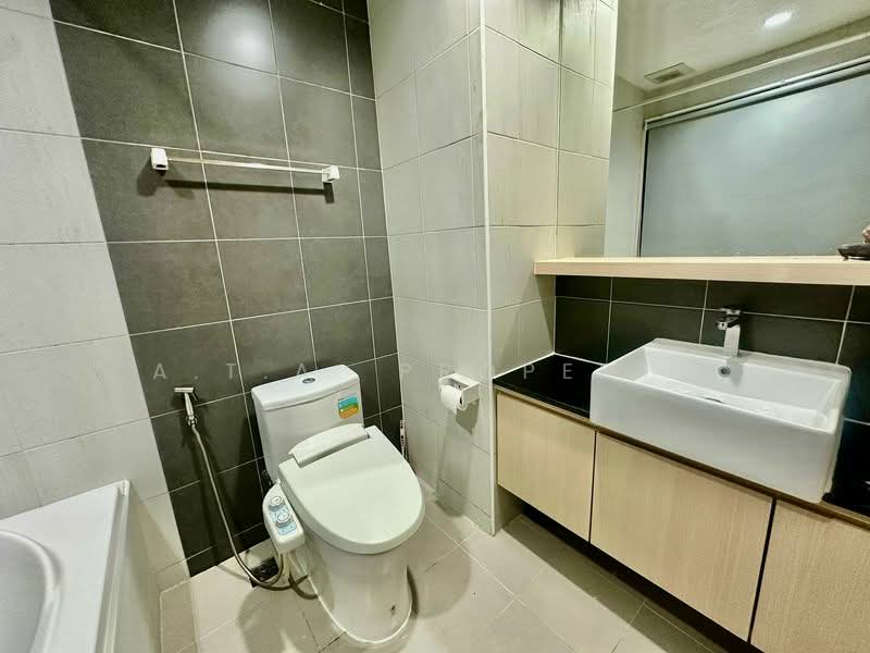 Ladda Plus Sriracha, Chon Buri (Pattaya), 100 Si Racha Nakhon 3, Si Racha, Chon Buri (Pattaya), Studio, 35 sqm, Condo For Rent, by A.T.A. Property, 500456353 - DDproperty.com