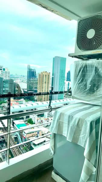 Baan Pathumwan : บ้าน ปทุมวัน คอนโดมิเนียม, กรุงเทพ, พญาไท, ทุ่งพญาไท, ราชเทวี, กรุงเทพ, 50 ตร.ม., คอนโด ให้เช่า, โดย Boonraksa Sopak, 500456355 - DDproperty.com