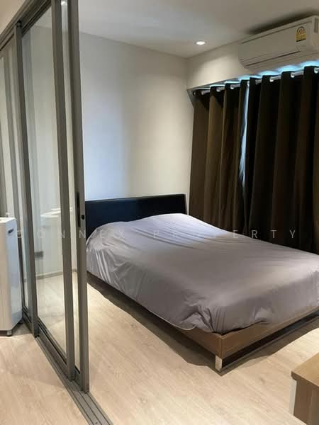 Whizdom Station Ratchada-Thapra, Bangkok, Ratchada Road, Dao Khanong, Thon Buri, Bangkok, 1 Bedroom, 30 sqm, Condo For Rent, by Connex Property, 500456360 - DDproperty.com