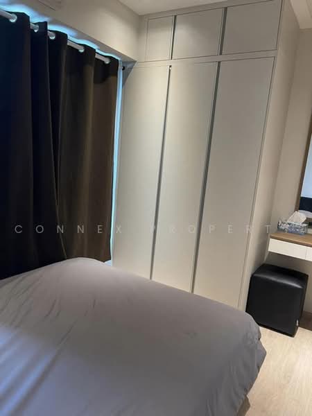 Whizdom Station Ratchada-Thapra, Bangkok, Ratchada Road, Dao Khanong, Thon Buri, Bangkok, 1 Bedroom, 30 sqm, Condo For Rent, by Connex Property, 500456360 - DDproperty.com