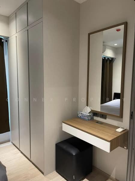Whizdom Station Ratchada-Thapra, Bangkok, Ratchada Road, Dao Khanong, Thon Buri, Bangkok, 1 Bedroom, 30 sqm, Condo For Rent, by Connex Property, 500456360 - DDproperty.com