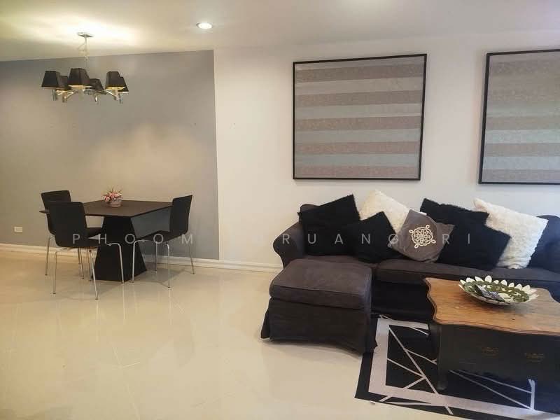 Witthayu Complex, Bangkok, 1673 New Petchaburi Road, Makkasan, Ratchathewi, Bangkok, 2 Bedrooms, 81 sqm, Condo For Rent, by Phoom Imruangsri, 500456361 - DDproperty.com