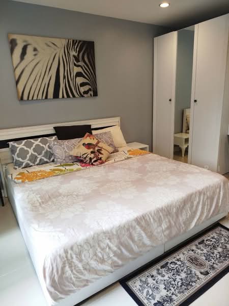 Witthayu Complex, Bangkok, 1673 New Petchaburi Road, Makkasan, Ratchathewi, Bangkok, 2 Bedrooms, 81 sqm, Condo For Rent, by Phoom Imruangsri, 500456361 - DDproperty.com