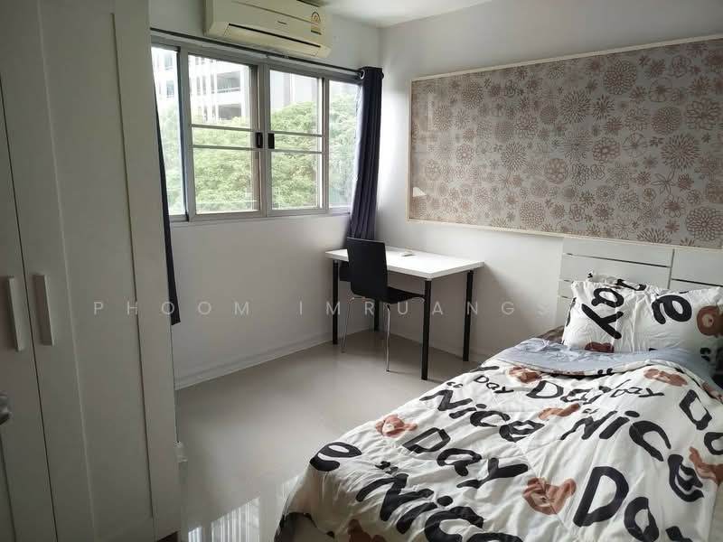 Witthayu Complex, Bangkok, 1673 New Petchaburi Road, Makkasan, Ratchathewi, Bangkok, 2 Bedrooms, 81 sqm, Condo For Rent, by Phoom Imruangsri, 500456361 - DDproperty.com