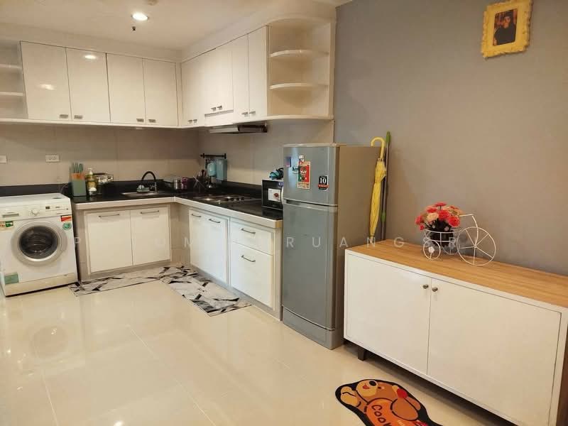 Witthayu Complex, Bangkok, 1673 New Petchaburi Road, Makkasan, Ratchathewi, Bangkok, 2 Bedrooms, 81 sqm, Condo For Rent, by Phoom Imruangsri, 500456361 - DDproperty.com